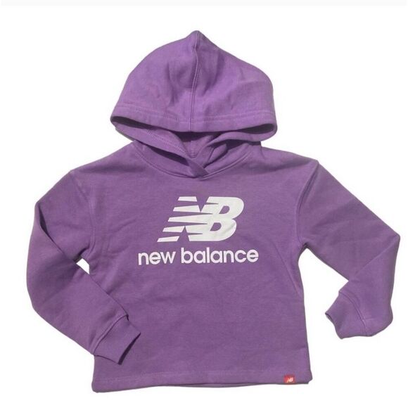 NWT NEW BALANCE HOODIE - Picture 2 of 7